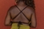 Cropped Queen em lurex na internet