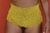 Mini short em lurex - comprar online