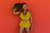 Mini short em lurex - Baderna Rio