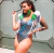 Maiô fã de bumbum disco - comprar online