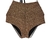 Imagem do Mini short em lurex