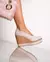 Sandalias 112 nude - comprar online