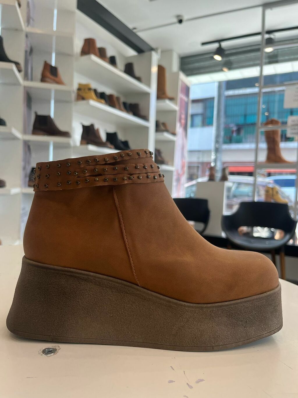 Botas 6821 38