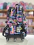 CHIMOLA MOCHILA CARRO HOLO 17" FESTIVAL BLACK en internet