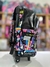 CHIMOLA MOCHILA CARRO HOLO 17" FESTIVAL BLACK - comprar online