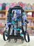 MOCHILA CHIMOLA CON CARRO 18" RELIEVE en internet
