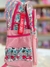 MOCHILA ESPALDA FOOTY PANDA LENTEJUELAS 18'' - comprar online