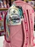 MOCHILA ESPALDA FOOTY PANDA LENTEJUELAS 18'' - Antonia Gifts