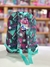 MOCHILA ESPALDA TRENDY URBANA ESTAMPADA AQUA ART 8515 en internet