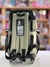 MOCHILA CARRO CHIMOLA MULTIBOLSILLO NEUTRA GREEN 17" en internet