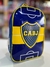 MOCHILA ESPALDA CRESKO BOCA JR 12"