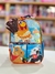 MOCHILA ESPALDA CRESKO LA GRANJA DE ZENÓN BARTOLITO 12"