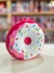MOCHILA ESPALDA DONUT KIDS ROSA 11"