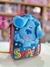 MOCHILA ESPALDA CRESKO LAS PISTAS DE BLUE CON OREJAS 12"