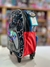MOCHILA CARRO FOOTY JOYSTICK CON LUZ 14" - tienda online