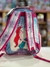 Imagen de MOCHILA ESPALDA CRESKO LA SIRENITA ESTRELLA DE MAR DISNEY 16"