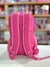 MOCHILA ESPALDA LENTEJUELA ROSA ESTAMPADA en internet