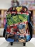 MOCHILA CARRO MUNDO MARVEL 18"