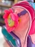 MOCHILA CARRO CRESKO FLOWER 18" - Antonia Gifts