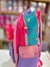 MOCHILA CARRO CRESKO FLOWER 18" en internet