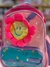 MOCHILA CARRO CRESKO FLOWER 18" - comprar online