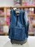 MOCHILA EVERLAST CON CARRO AZUL 16 PULGADAS - comprar online