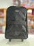 MOCHILA ESCOLAR CON CARRO NEGRA GOODPAK - comprar online