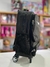 MOCHILA ESCOLAR CRESKO CON CARRO COLOR NEGRO - comprar online
