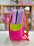 MOCHILA ESPALDA ESCOLAR SIMONES 16" - comprar online