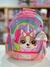 MOCHILA ESPALDA ESCOLAR CRESKO MUSHI SIMONES 18"