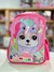 MOCHILA ESPALDA MUSHI SIMONES UNICORNIO 16"
