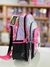 MOCHILA ESPALDA FOOTY BE A RAINBOW 18" - comprar online