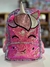 MOCHILA ESPALDA FOOTY UNICORNIO GLITTER CON LUZ LED 18"