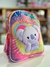 MOCHILA ESPALDA FOOTY LOVE YOURSELF LUZ LED