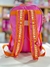 MOCHILA ESPALDA FOOTY LOVE YOURSELF LUZ LED en internet