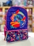 MOCHILA ESPALDA STITCH SURF DISNEY 17"