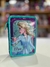 CARTUCHERA CRESKO DOS NIVELES FROZEN ELSA CON UTILES