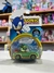 VEHICULO CON FIGURA VECTOR SONIC