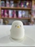 LAMPARA INFANTIL VELADOR LED PINGUINO SILICONA CRESKO