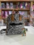 MOCHILA CHUNA ESTAMPADA BLACK AND WHITE 7232