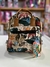 MOCHILA CHUNA ESTAMPADA FLOWERS AND BUTTERFLIES