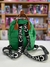 MOCHILA BANDOLERA PUFFER CAMUFLADA CHUNA - comprar online