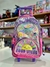 Mochila Carro Footy 18" Sunshine Good Vibes