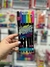 Marcaadores Doble Punta Chroma Acuarelable Mooving x6