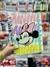 Cuaderno Con Sistema De Discos Minnie