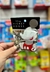 Binder Clips Mickey Mouse 25mm