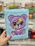 Libreta De Peluche Chimola Oso