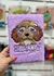 Libreta De Peluche Chimola Dog
