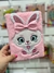 Libreta De Peluche Chimola Bunny