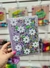 Libreta Confetti Chimola Flowers